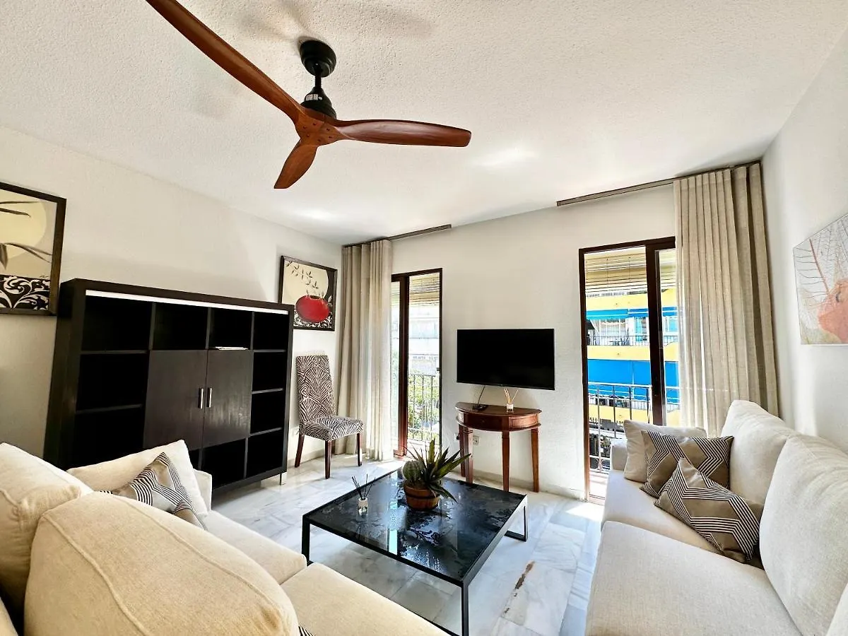 Apartment Muralla 16 Old Town Marbella - Eaw Homes