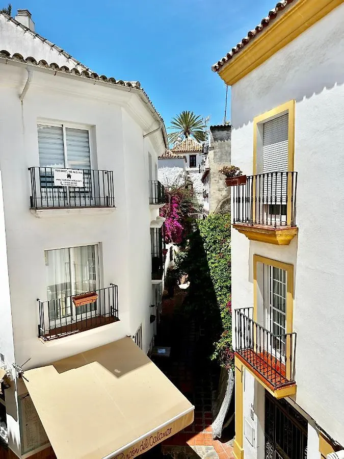 Muralla 16 Old Town Marbella - Eaw Homes Apartment