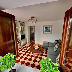  Apartment Vacacional Centro La Casita De La Portera