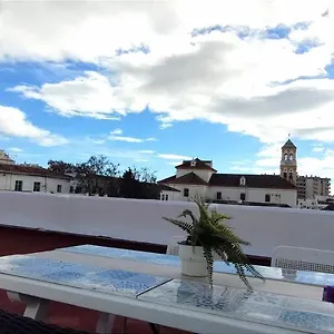  Apartment Old Town Terrace Retreat